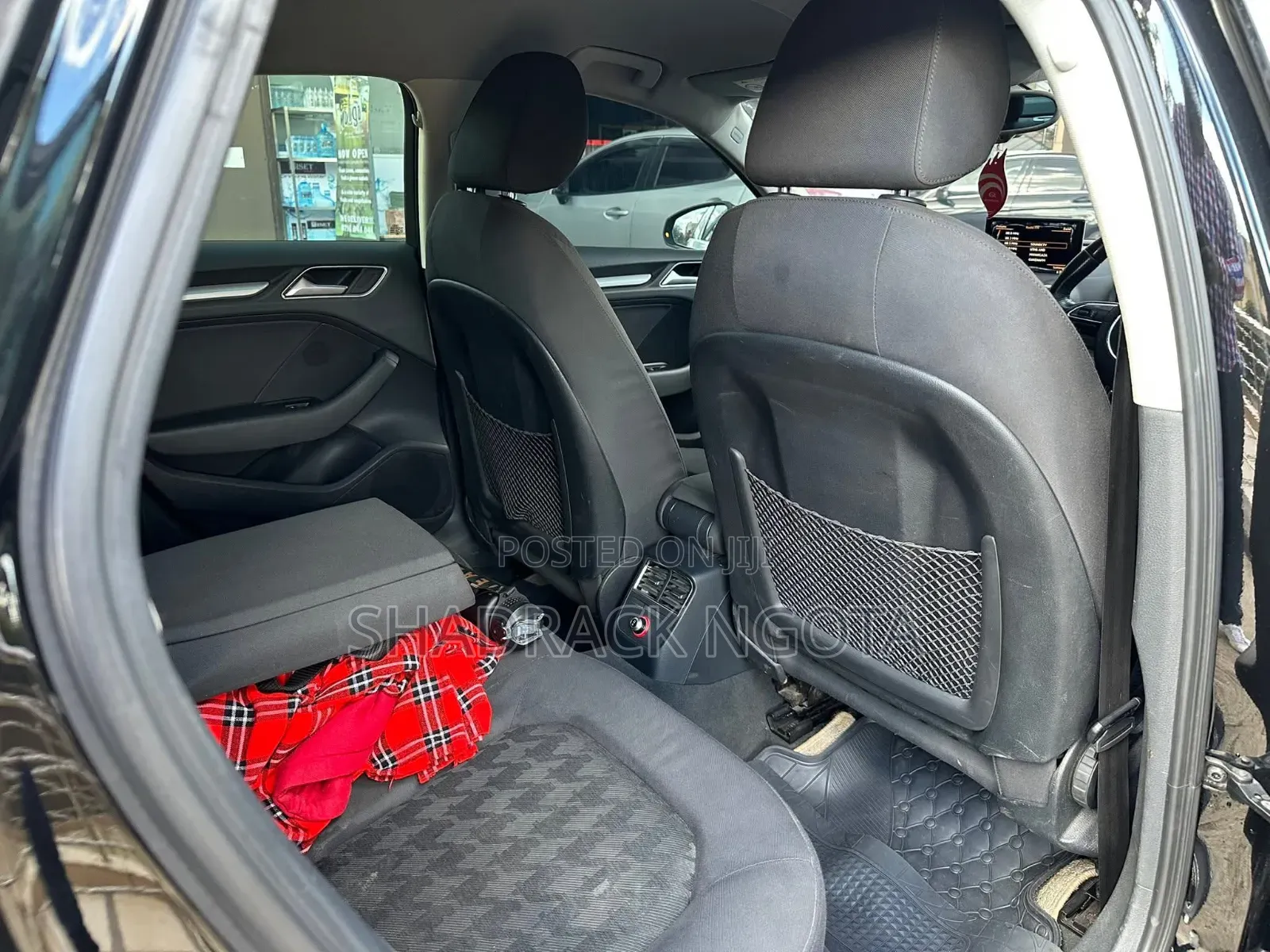 Audi A3 2015 Black