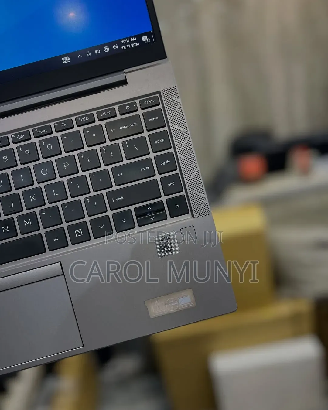 New Laptop HP ZBook Firefly 14 G7 16GB Intel Core i7 SSD 256GB