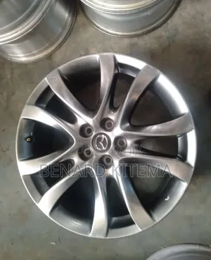 Original Rims Size 19" for Mazda Atenza and Cx-5 as Well.