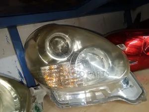 Nissan March Headlight Headlamp # 