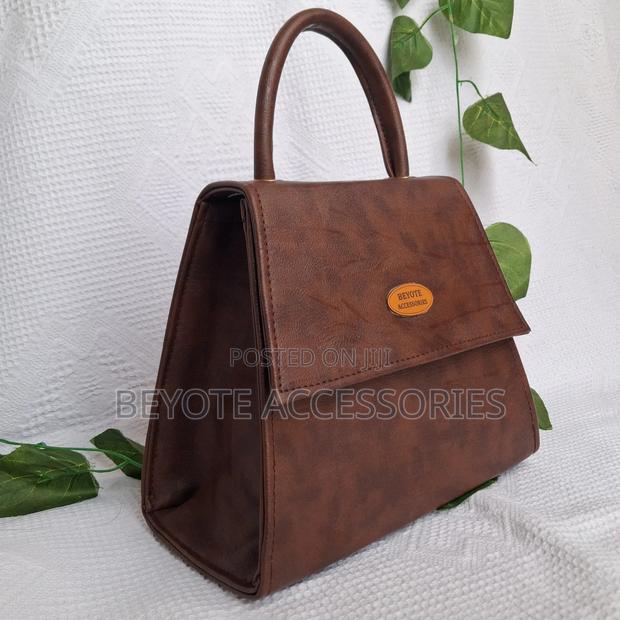 Top Handle Classy Ladies Bag - thumbnail 2