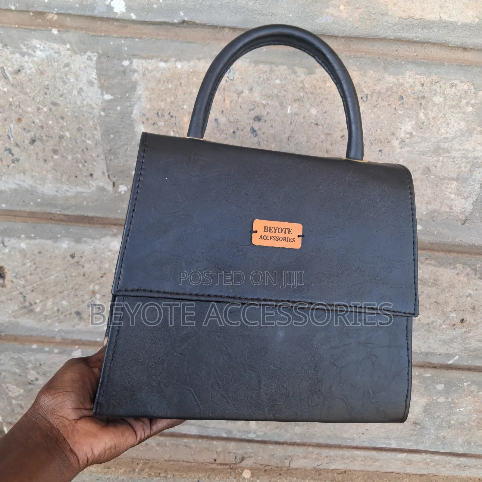 Top Handle Classy Ladies Bag
