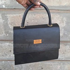 Top Handle Classy Ladies Bag