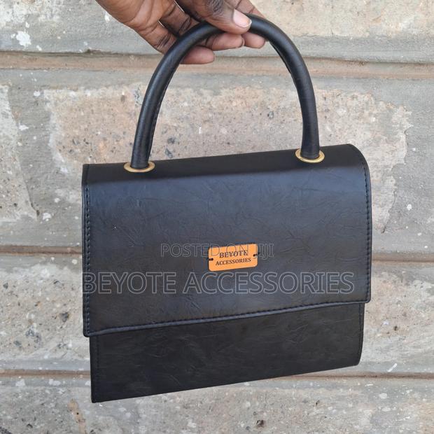 Top Handle Classy Ladies Bag - thumbnail 4
