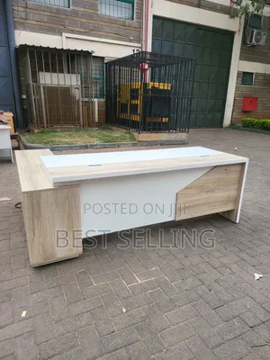 New Arrivals Modern Director Office Desk