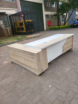 New Arrivals Modern Director Office Desk