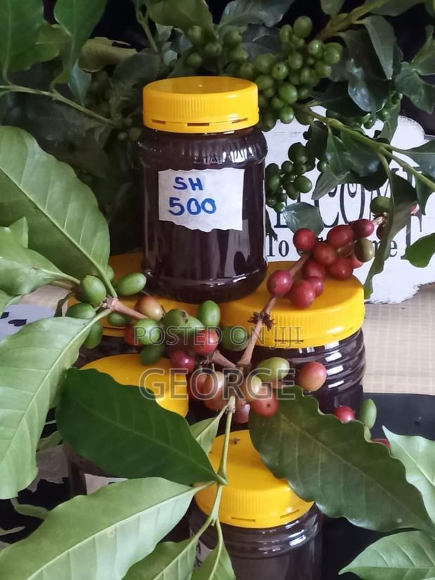 Pure Natural Organic Honey