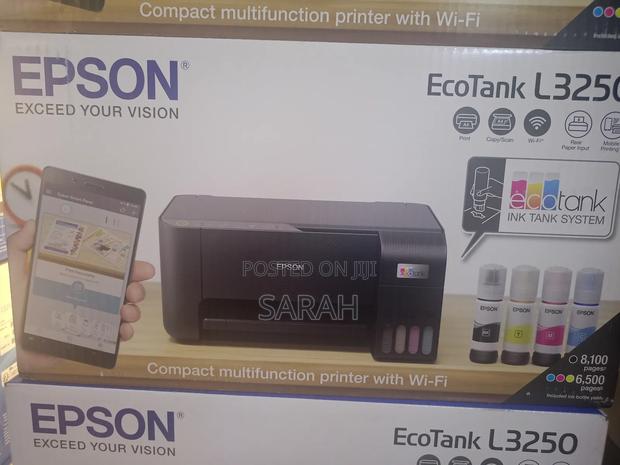 Epson Printer L3250 - thumbnail 2