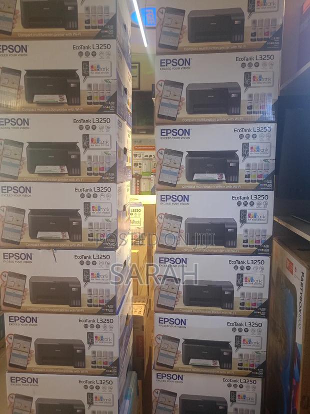 Epson Printer L3250 - thumbnail 3