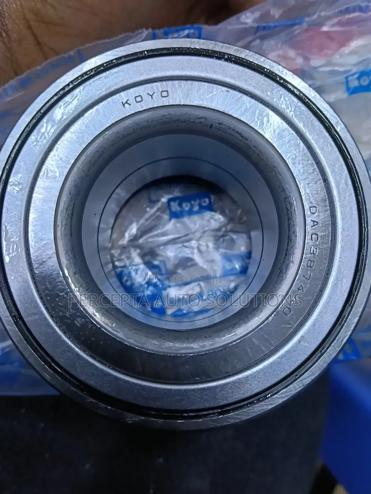 Honda Fit, Insight Koyo Front Wheel Bearing Dac387440