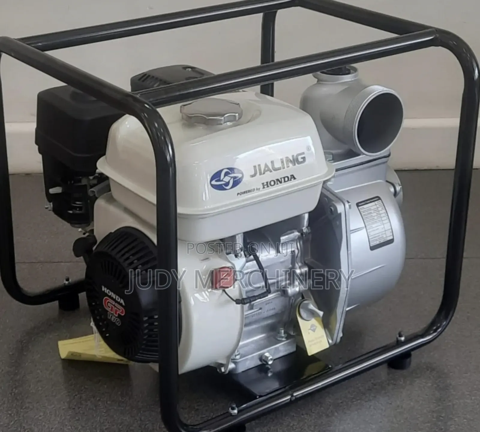 Jialing Honda Water Pump3"