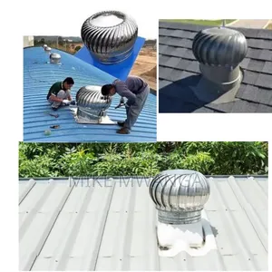 High Efficiency Wind Driven Cyclone 600mm