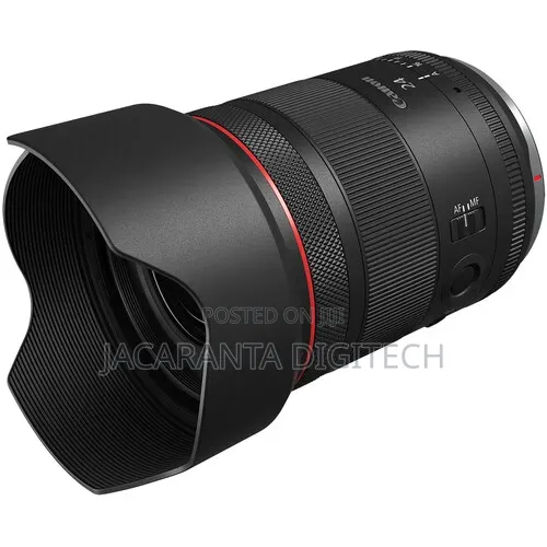 Canon Rf 24mm F/1.4