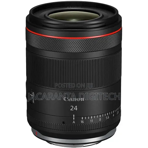Canon Rf 24mm F/1.4