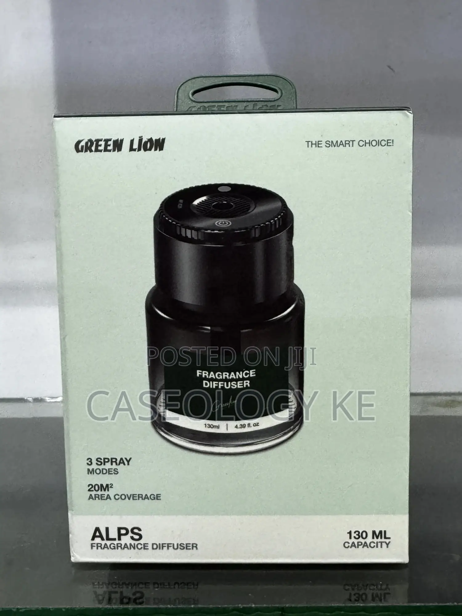 Fragrance Diffuser For House And Car