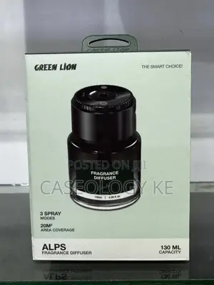 Fragrance Diffuser For House And Car