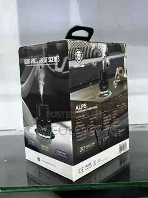 Fragrance Diffuser For House And Car