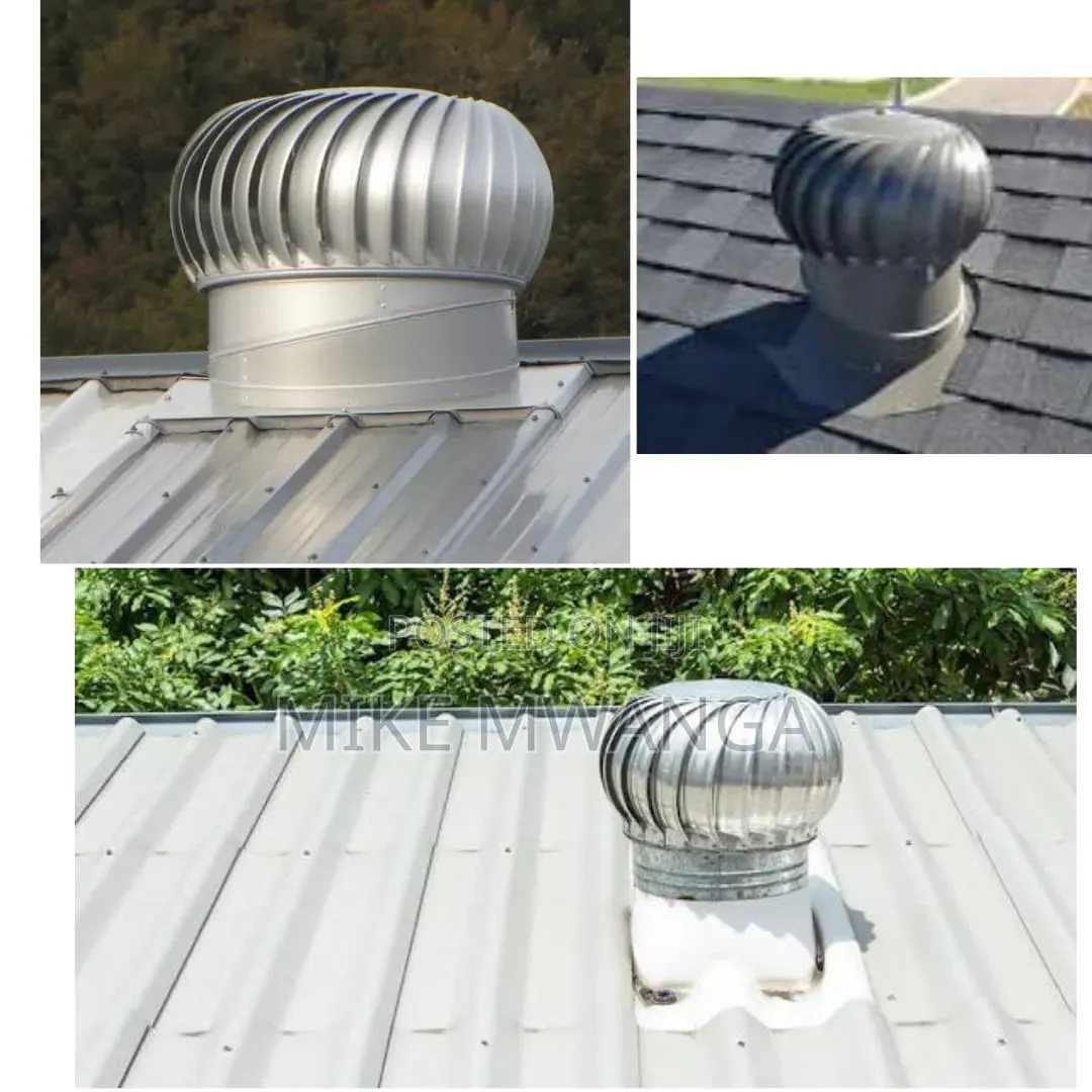 Advanced Wind Driven Cyclone 600mm
