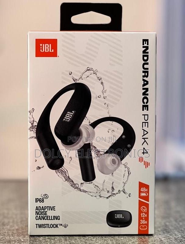 JBL Endurance Peak 4
