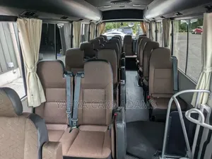 Mitsubishi Fuso Rosa 2020 Blue