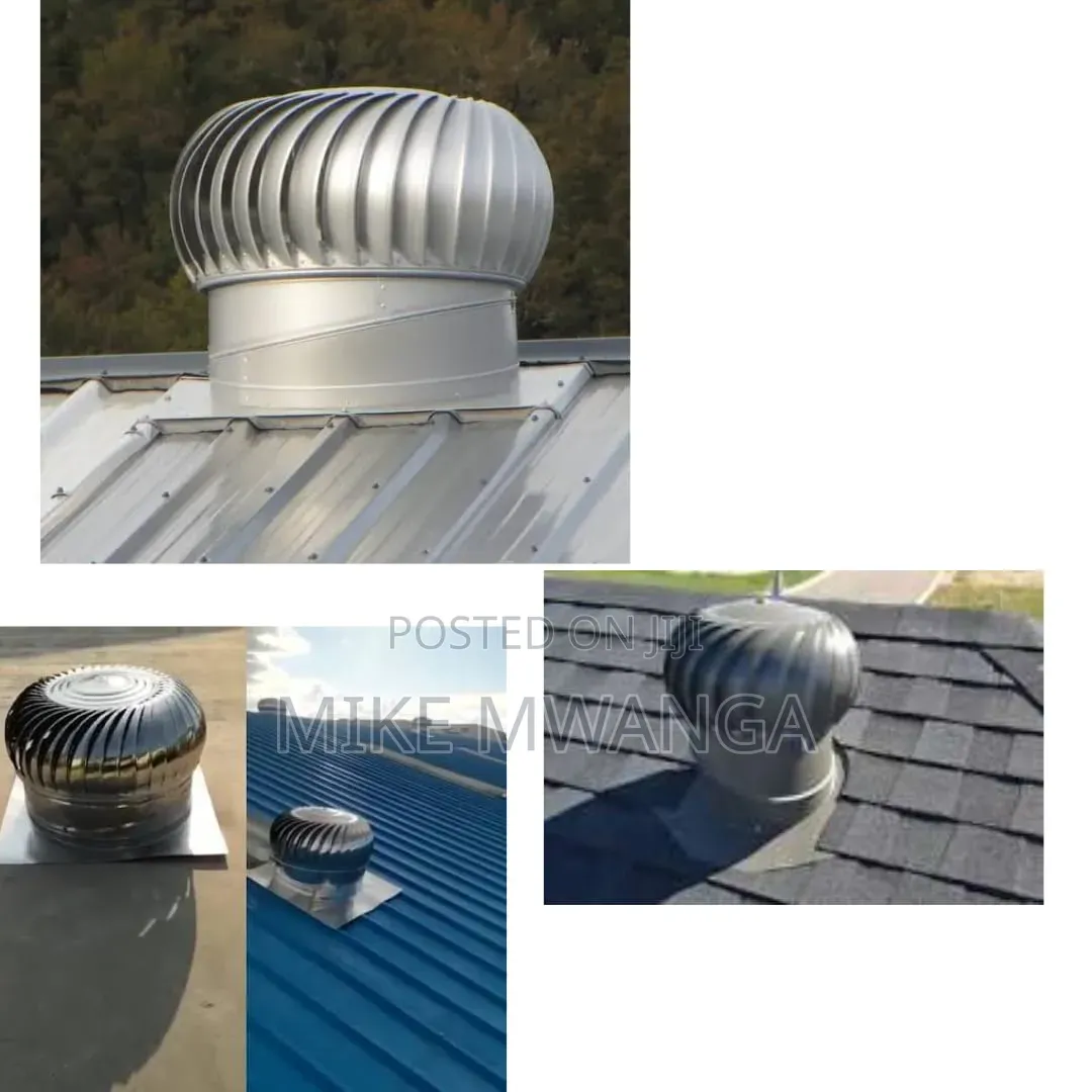 Durable Wind Driven Cyclone 600mm