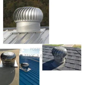 Durable Wind Driven Cyclone 600mm