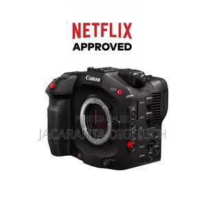 Canon Eos C80 Camera