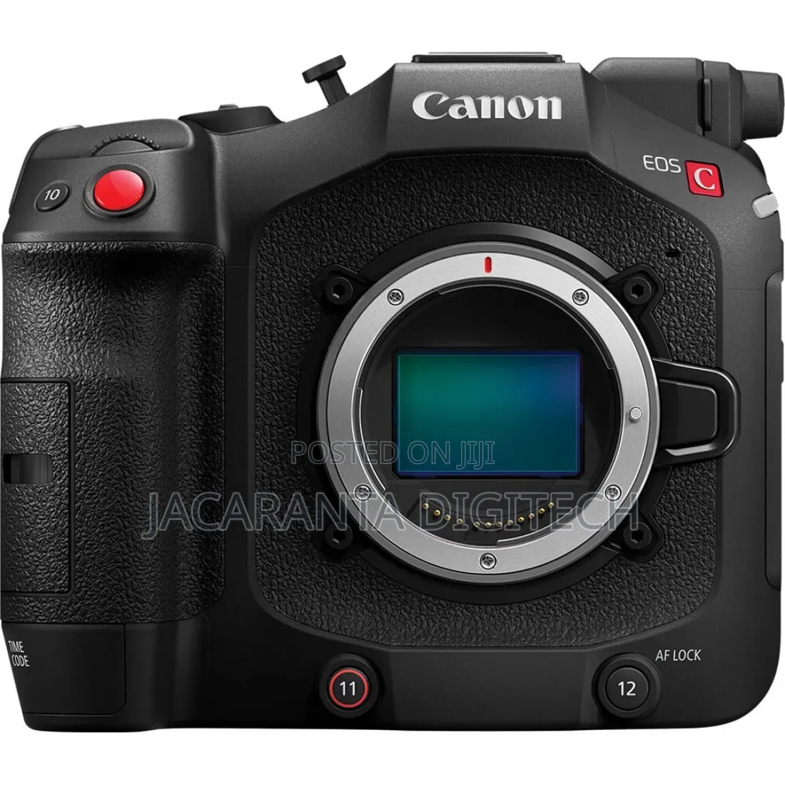 Canon Eos C80 Camera