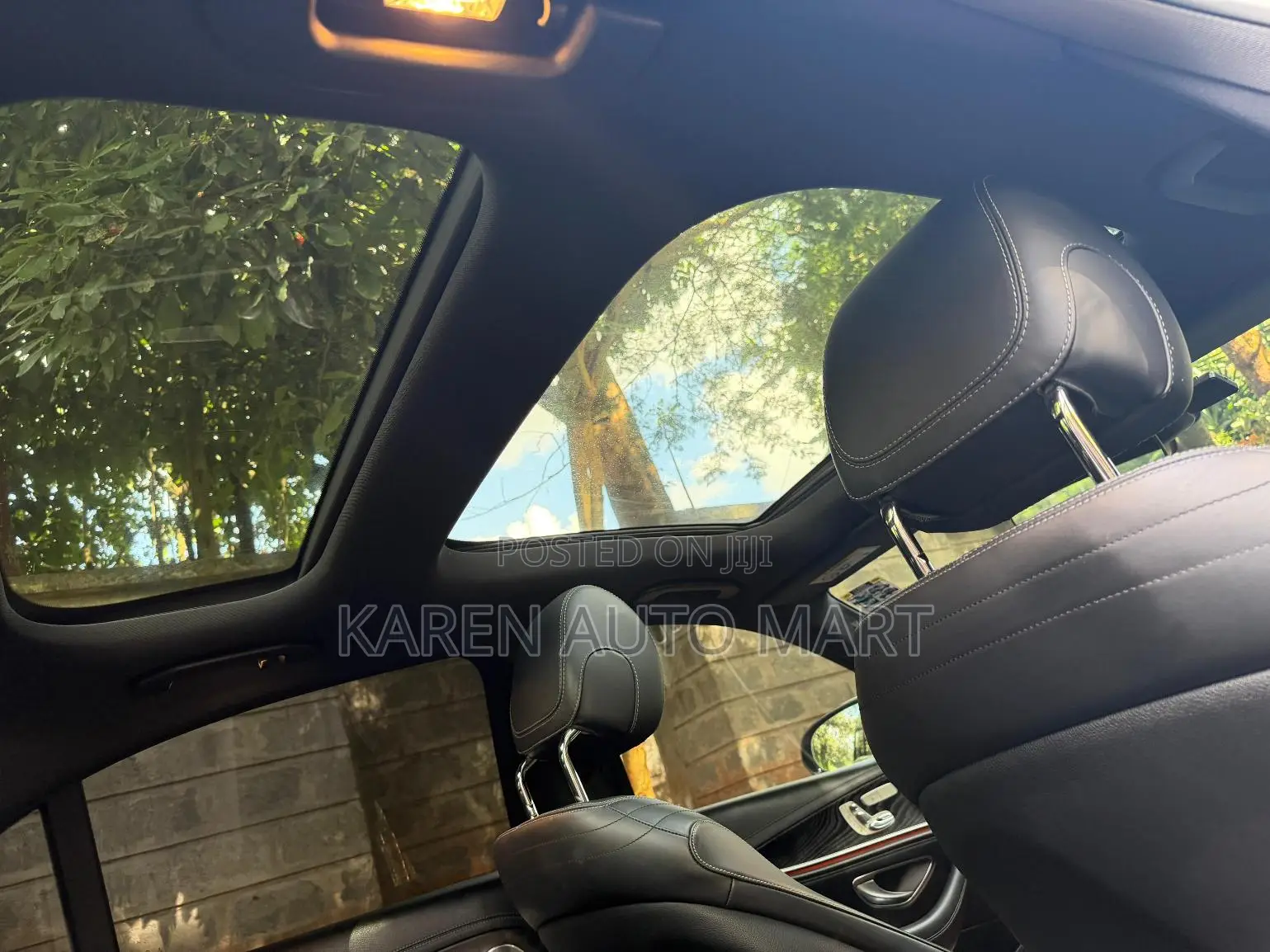Mercedes-Benz E200 2018 White