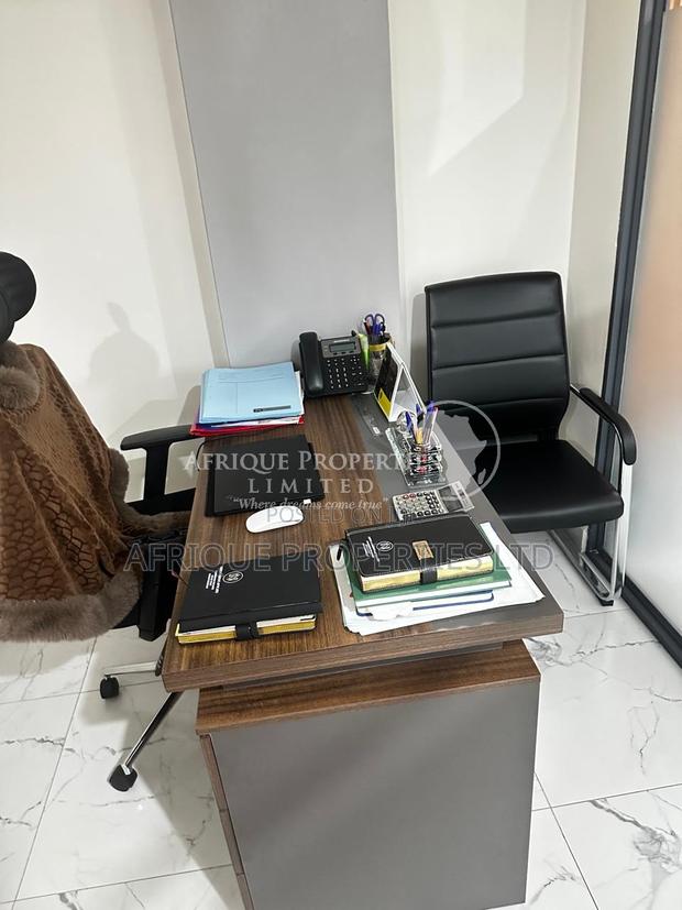 Modern Office Space for Rent in Upperhill Nairobi