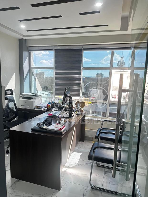 Modern Office Space for Rent in Upperhill Nairobi - thumbnail 3