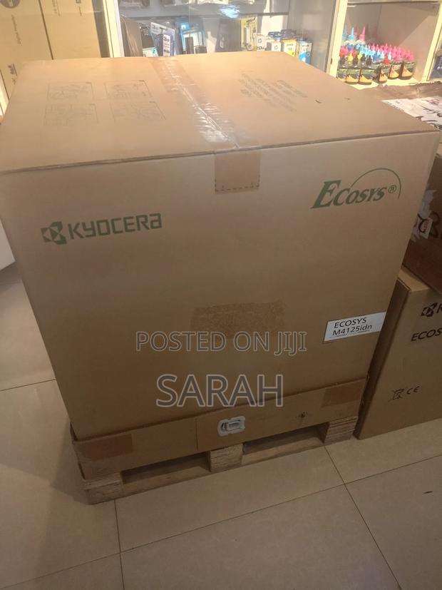 Kyocera Ecosys M4125idn