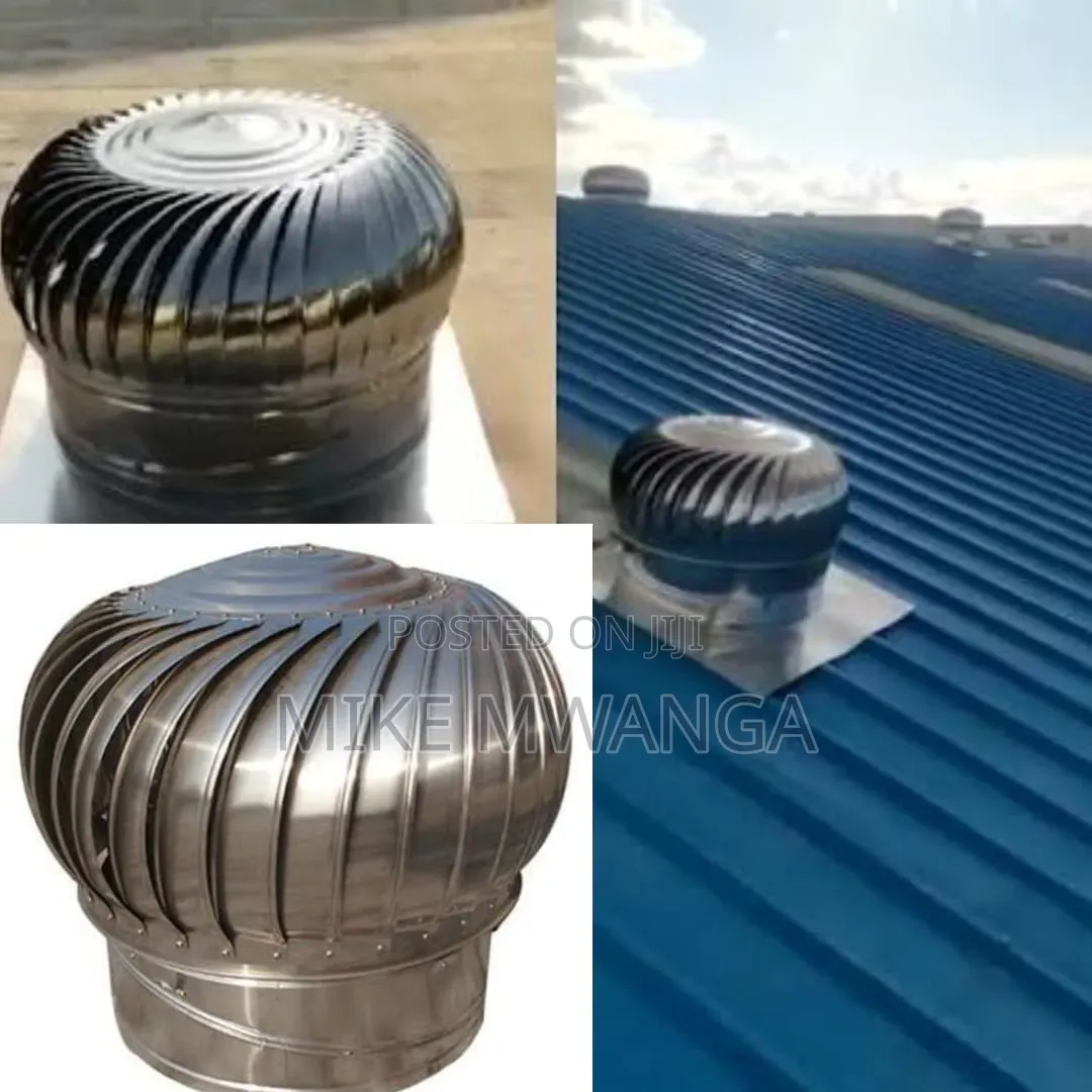 Smart Wind Driven Cyclone 600mm