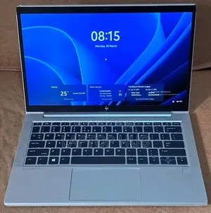 Laptop HP EliteBook 830 G8 8GB Intel Core i5 SSD 256GB