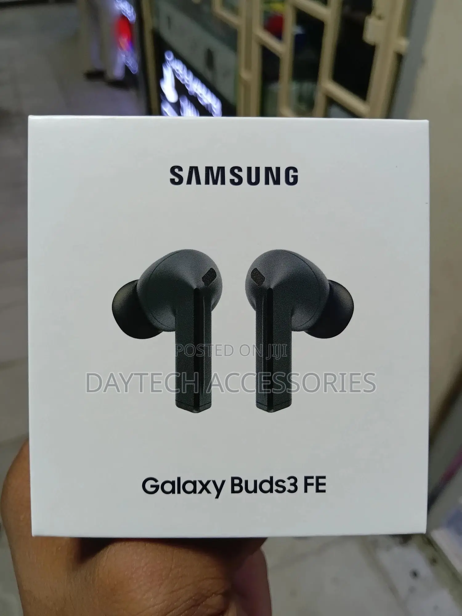 Samsung Galaxy Buds 3-Fe (2025) True Wireless Bluetooth Earbuds.