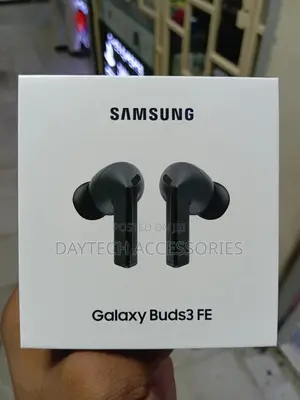 Samsung Galaxy Buds 3-Fe (2025) True Wireless Bluetooth Earbuds.