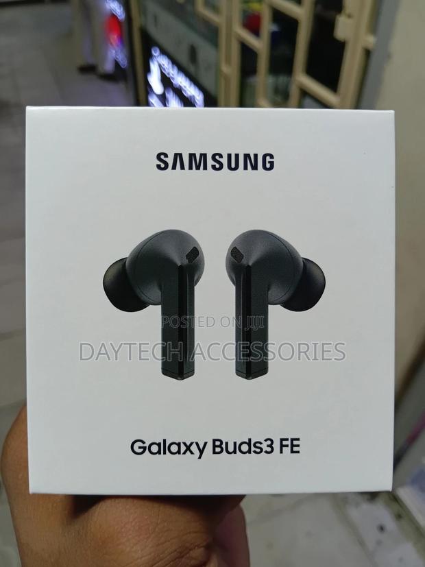 Samsung Galaxy Buds 3-Fe (2025) True Wireless Bluetooth Earbuds. - thumbnail 3