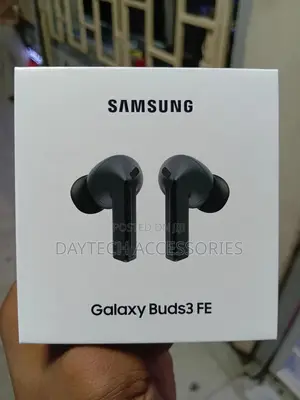 Samsung Galaxy Buds 3-Fe (2025) True Wireless Bluetooth Earbuds.