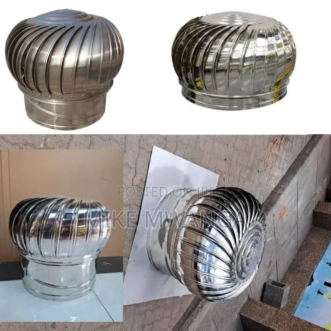 High Torque Wind Driven Cyclone 600mm