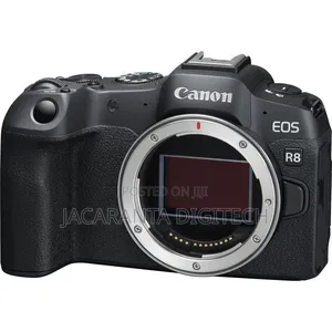 Canon Eos R8 Body Only