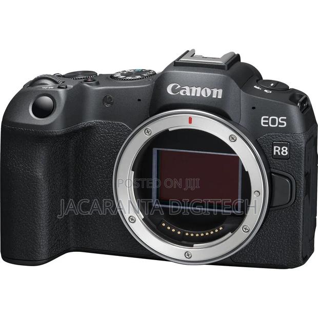 Canon Eos R8 Body Only