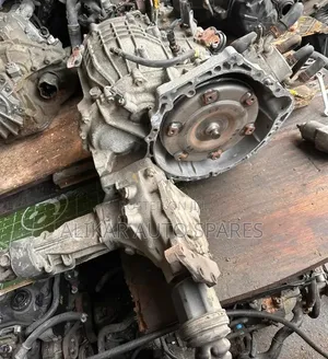 3zr Gearbox 4whl for Toyota Voxy/ Wish / Ensiqure/Noah