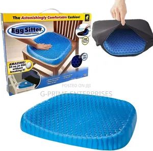 Silicone Honeycomb Cushion