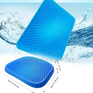Silicone Honeycomb Cushion