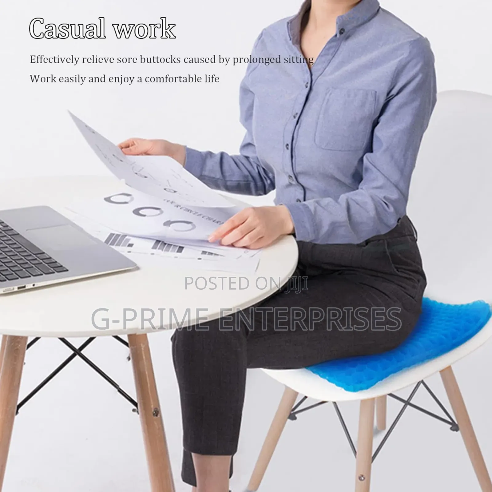 Silicone Honeycomb Cushion