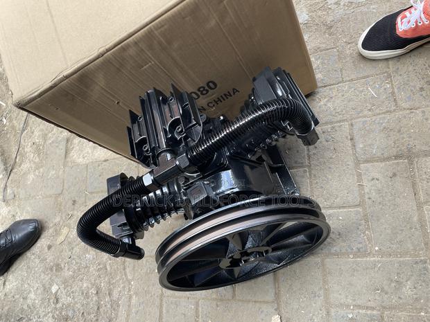 3piston Compressor Head - thumbnail 2