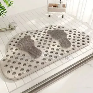 In-Shower Rubber Cloud