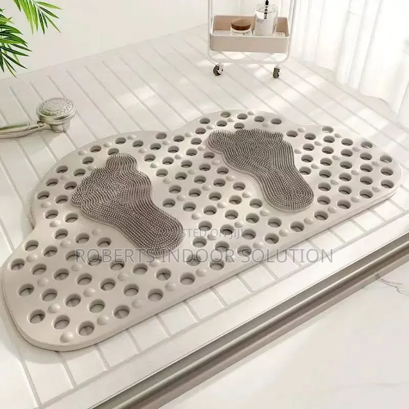 In-Shower Rubber Cloud