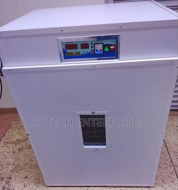High Quality 1056 Automatic Egg Incubator