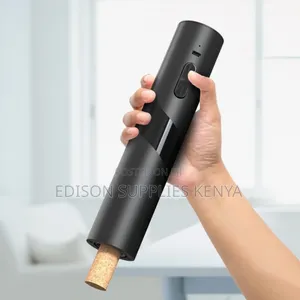 Corkscrew Electric Wine Bottle Opener Electric Cork Screw Rechargeable